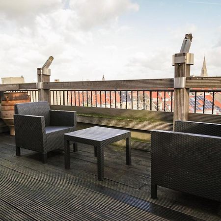 Wellness Apart Hotel Saint-Josse-ten-Noode Экстерьер фото