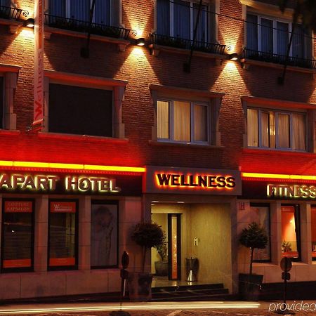 Wellness Apart Hotel Saint-Josse-ten-Noode Экстерьер фото