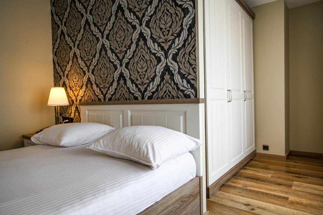 Wellness Apart Hotel Saint-Josse-ten-Noode Экстерьер фото