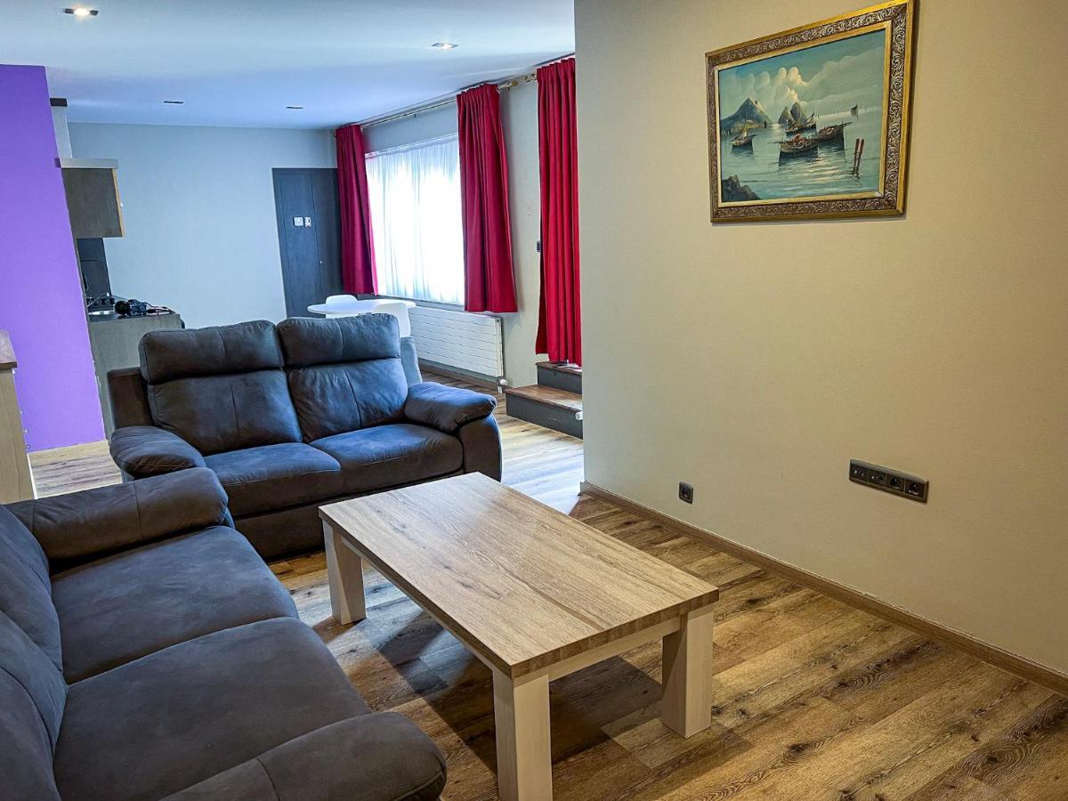 Wellness Apart Hotel Saint-Josse-ten-Noode Экстерьер фото