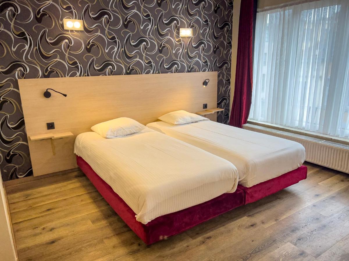 Wellness Apart Hotel Saint-Josse-ten-Noode Экстерьер фото