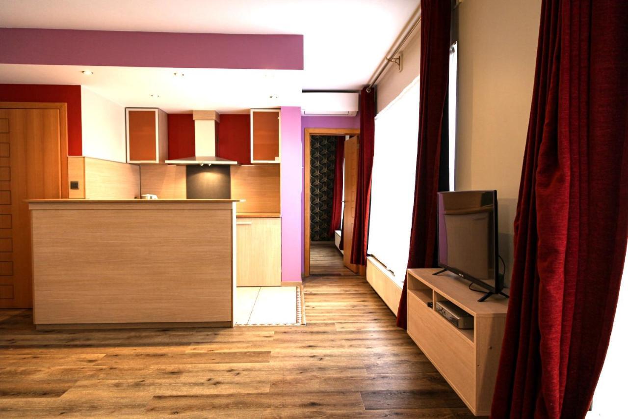 Wellness Apart Hotel Saint-Josse-ten-Noode Экстерьер фото