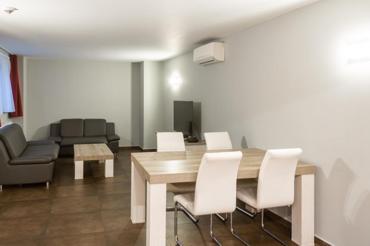 Wellness Apart Hotel Saint-Josse-ten-Noode Экстерьер фото