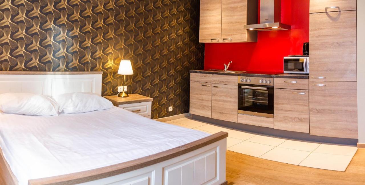 Wellness Apart Hotel Saint-Josse-ten-Noode Экстерьер фото