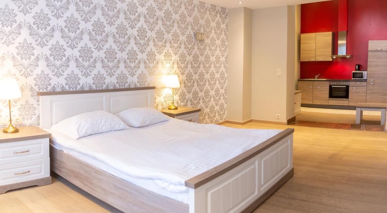 Wellness Apart Hotel Saint-Josse-ten-Noode Экстерьер фото