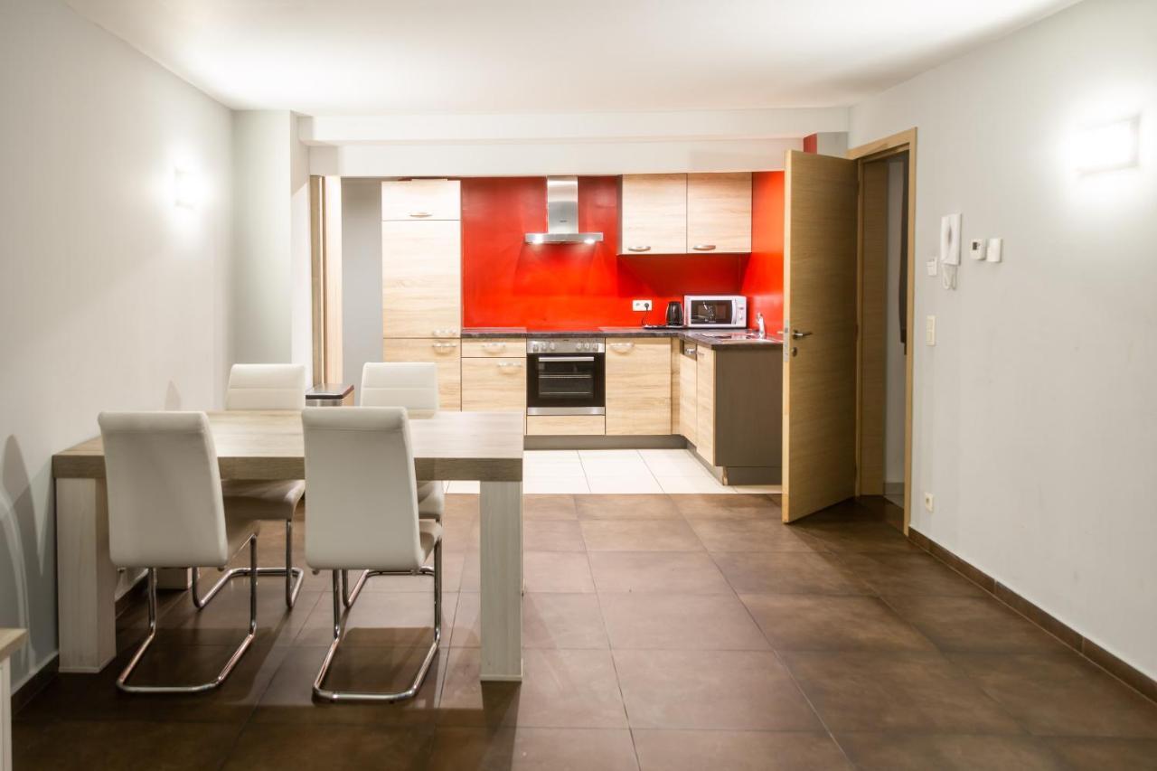 Wellness Apart Hotel Saint-Josse-ten-Noode Экстерьер фото