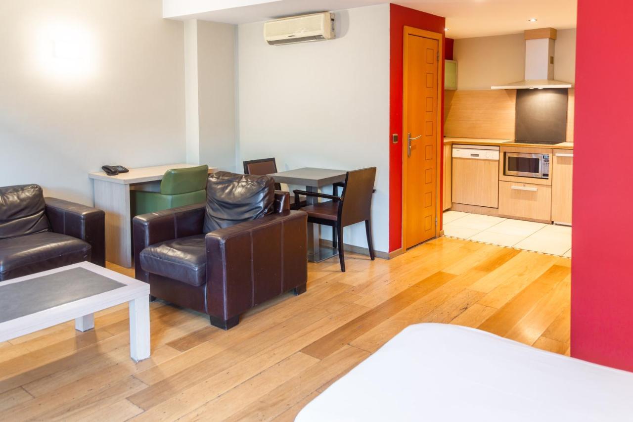 Wellness Apart Hotel Saint-Josse-ten-Noode Экстерьер фото
