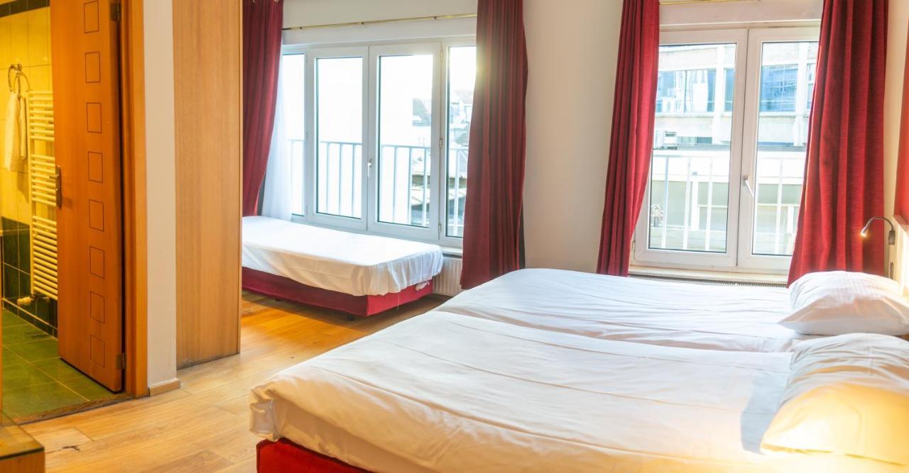 Wellness Apart Hotel Saint-Josse-ten-Noode Экстерьер фото