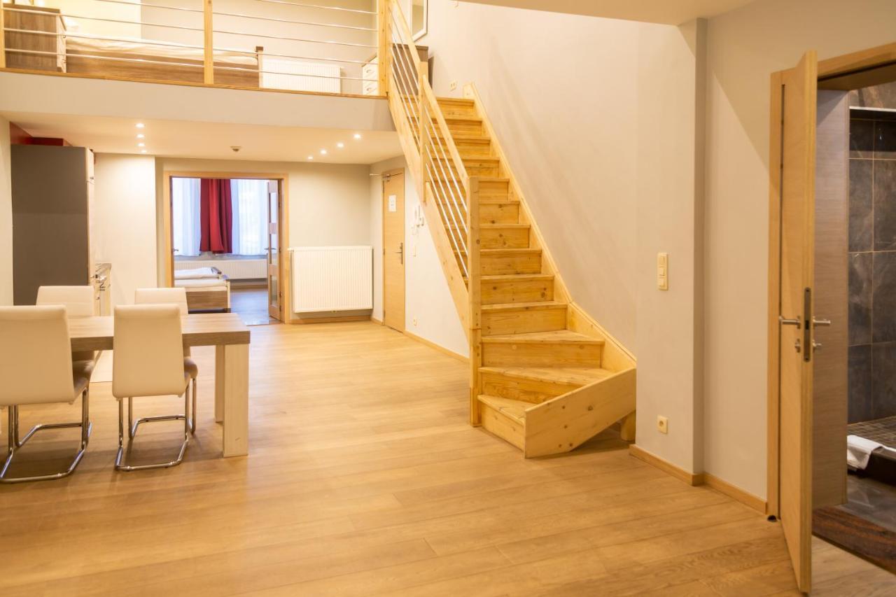 Wellness Apart Hotel Saint-Josse-ten-Noode Экстерьер фото