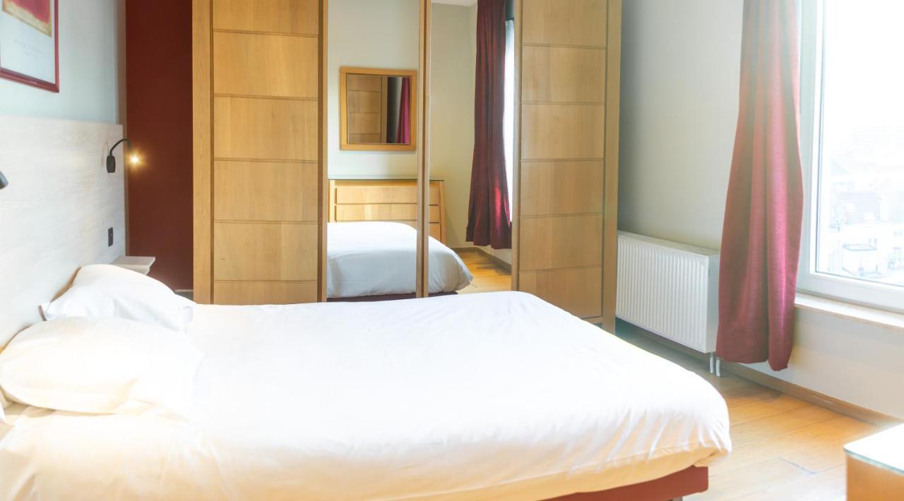 Wellness Apart Hotel Saint-Josse-ten-Noode Экстерьер фото