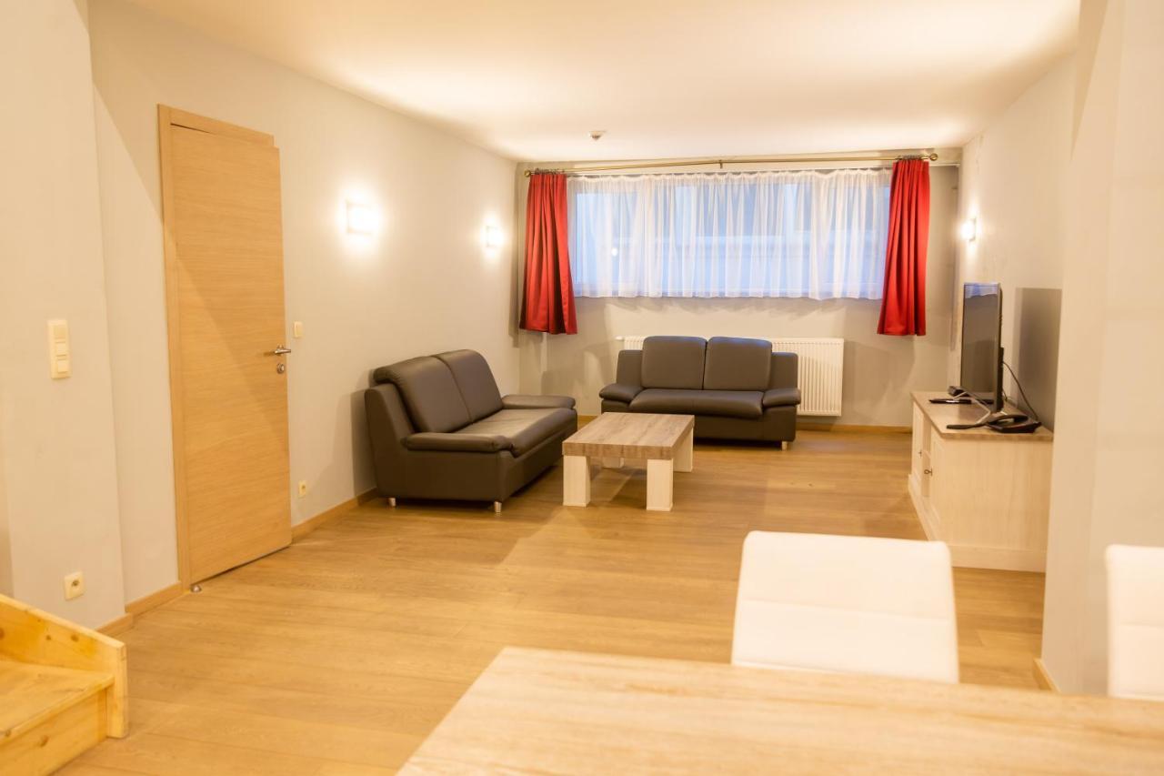 Wellness Apart Hotel Saint-Josse-ten-Noode Экстерьер фото