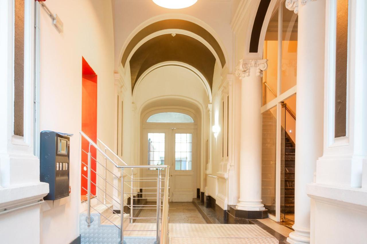 Wellness Apart Hotel Saint-Josse-ten-Noode Экстерьер фото