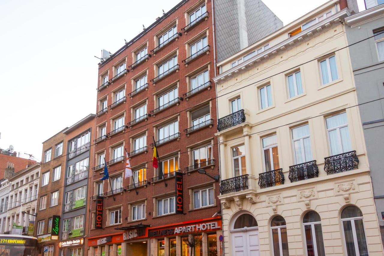 Wellness Apart Hotel Saint-Josse-ten-Noode Экстерьер фото