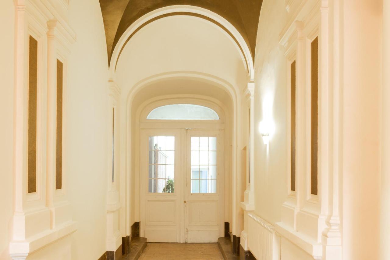 Wellness Apart Hotel Saint-Josse-ten-Noode Экстерьер фото